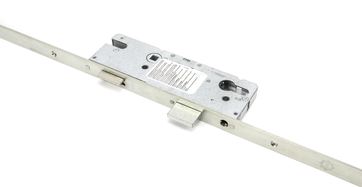 BZP RH French Lock Kit for 2140mm - No Slave Handle