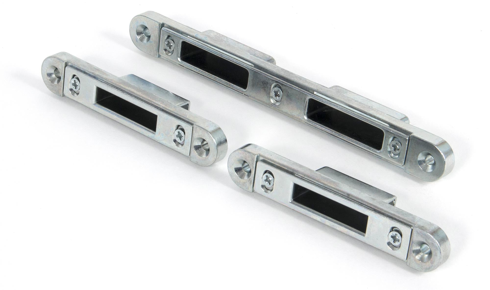 Bright Zinc Plated Espag Plain Keep Set
