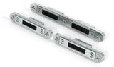 Bright Zinc Plated Espag Plain Keep Set