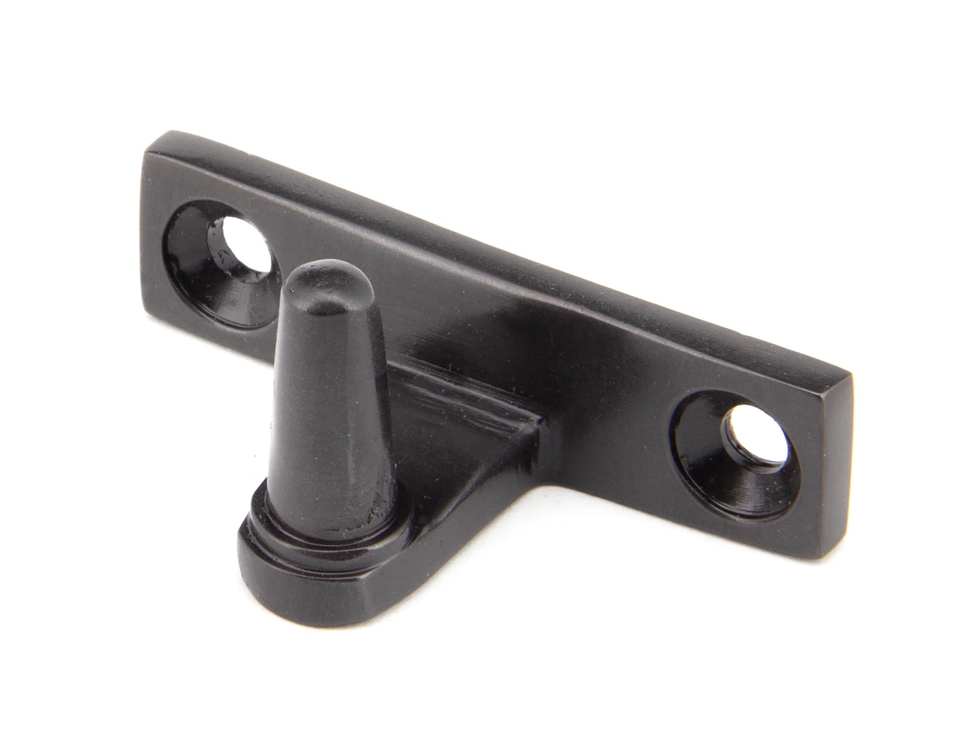 Aged Bronze Cranked Stay Pin
