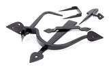Black Tuscan Thumblatch