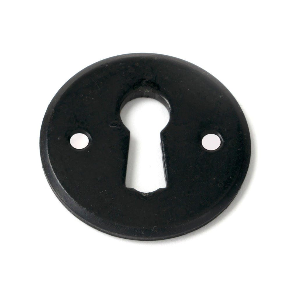 External Beeswax Regency Escutcheon