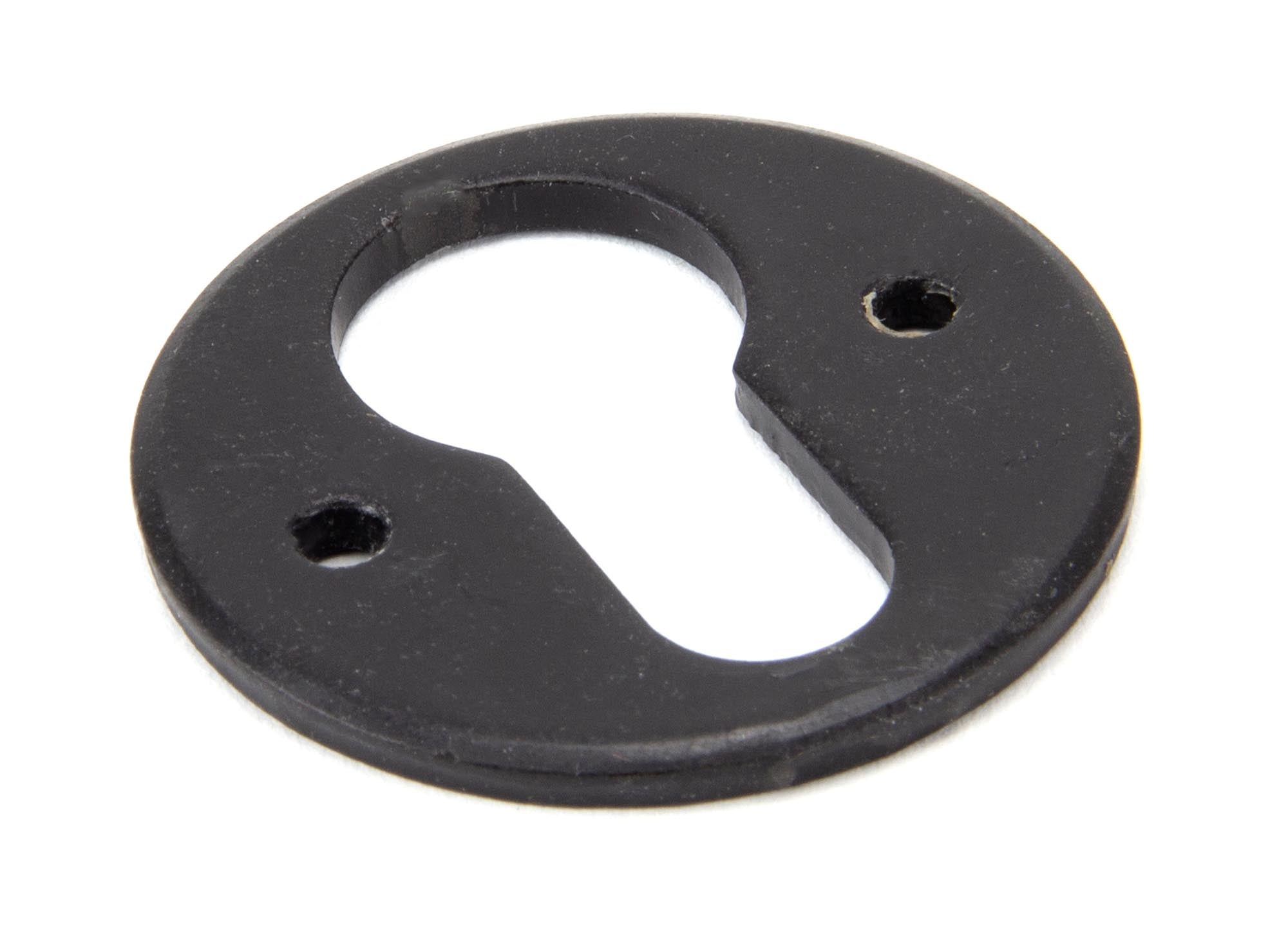 External Beeswax Regency Euro Escutcheon