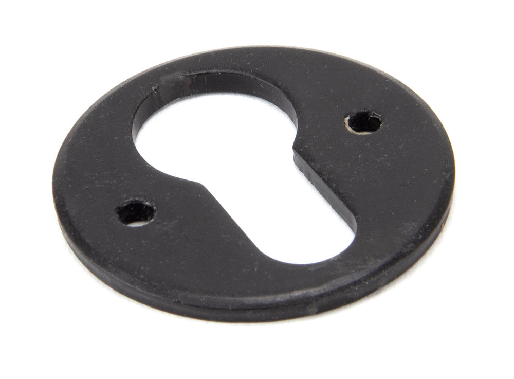 External Beeswax Regency Euro Escutcheon