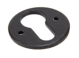External Beeswax Regency Euro Escutcheon