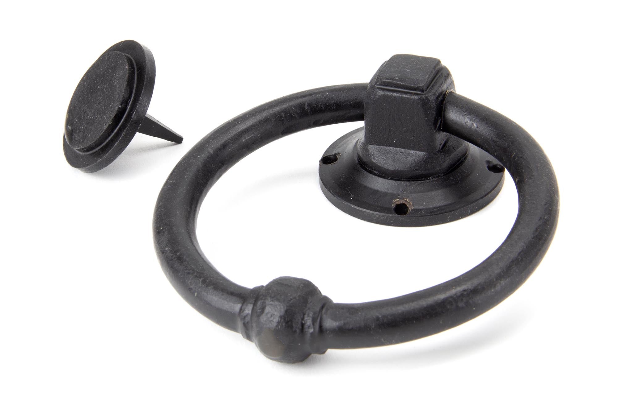 External Beeswax Regency Door Knocker