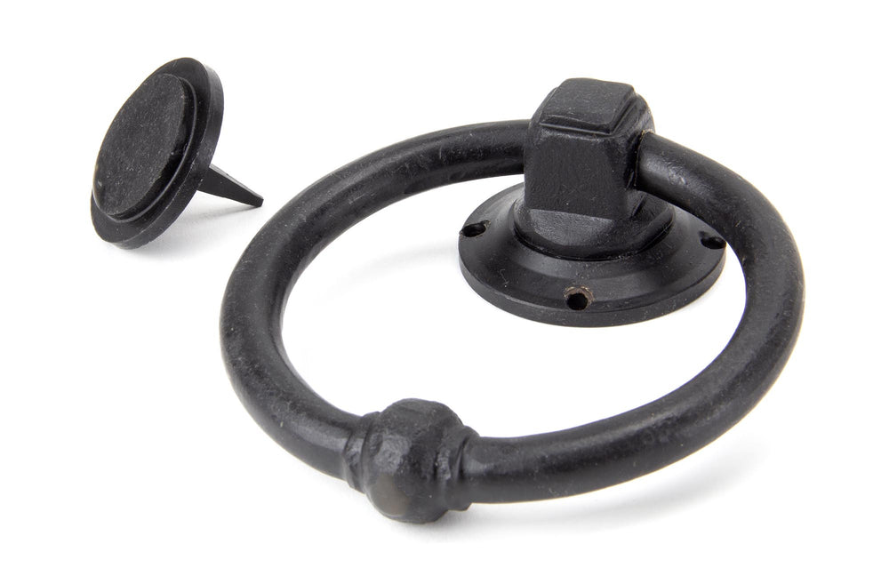 External Beeswax Regency Door Knocker