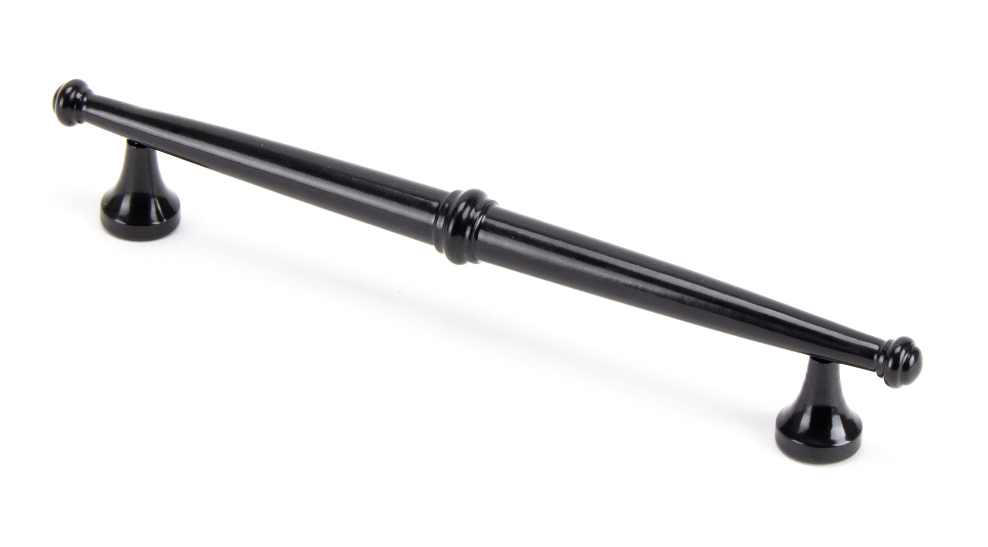 Black Regency Pull Handle - Medium