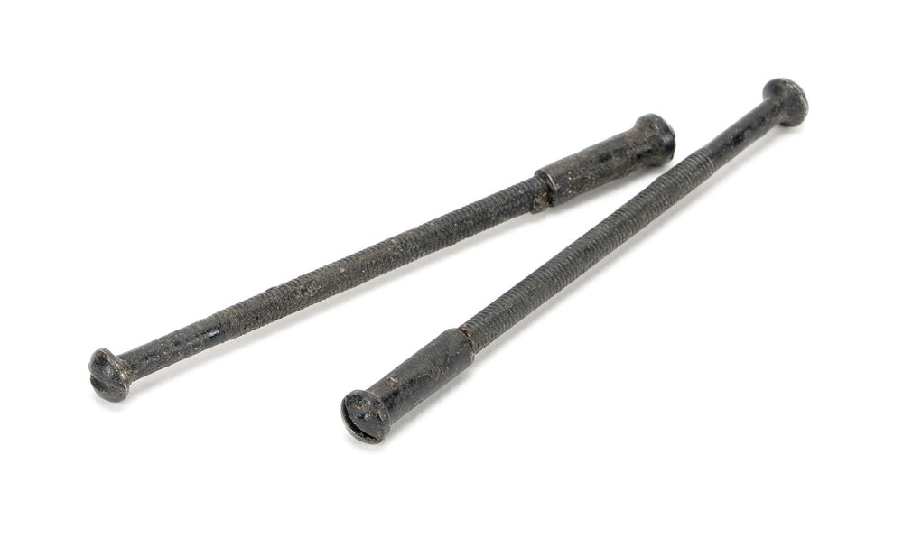 External Beeswax 5mm Male & Female Screws (2)