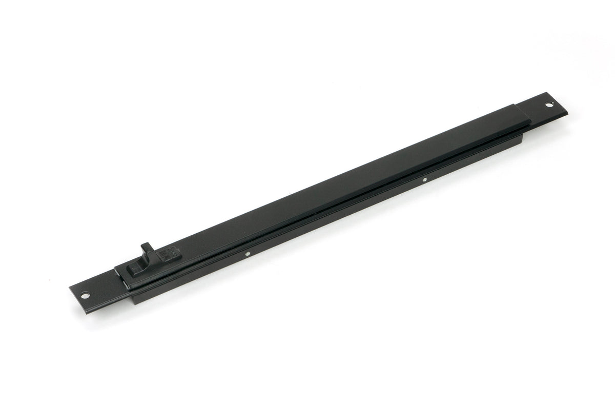 Black Trimvent 90 Hi Lift Vent 300mm x 22mm