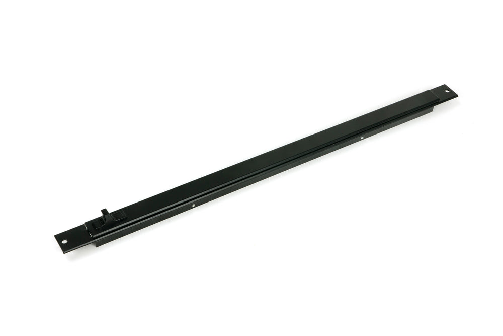 Black Trimvent 90 Hi Lift Vent 425mm x 22mm
