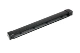 Black HF Canopy 303mm x 24mm