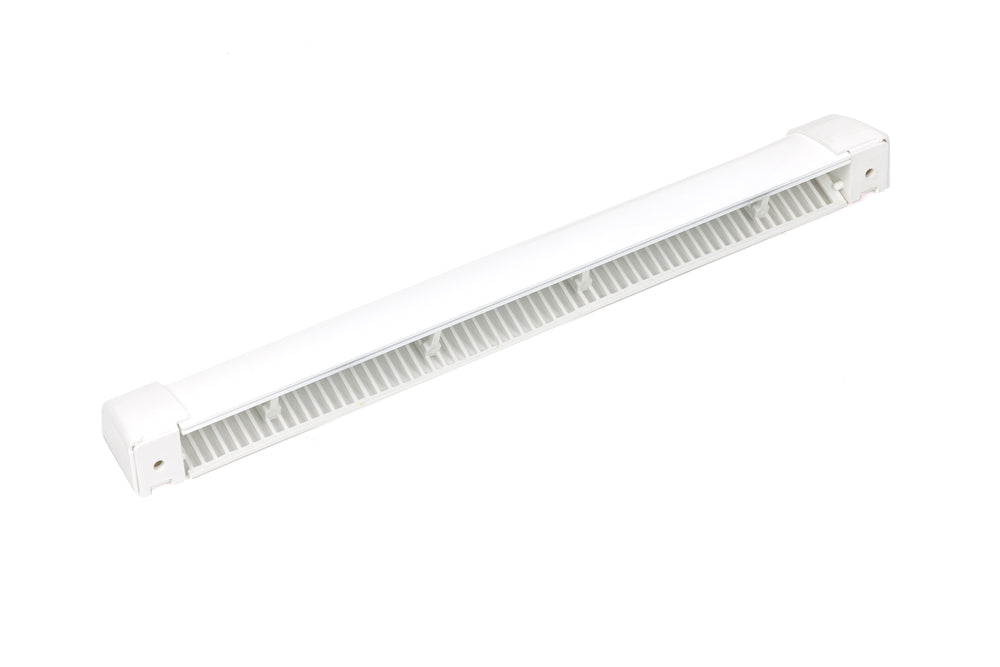 White HF Canopy 303mm x 24mm