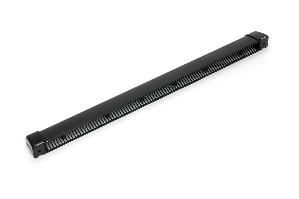 Black HF Canopy 441mm x 24mm