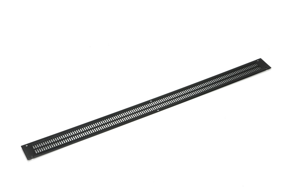 Black Grille 435mm x 30mm