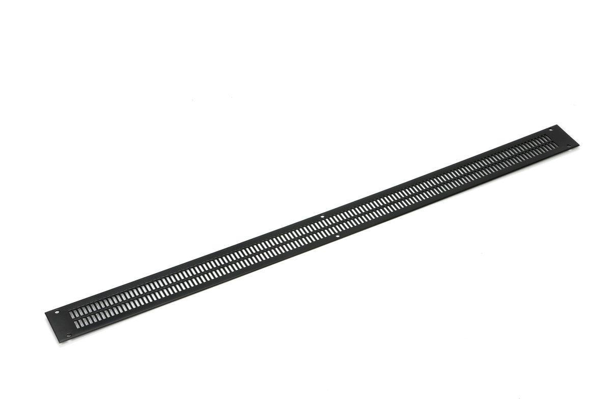 Black Grille 435mm x 30mm