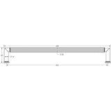 Burlington Piccadilly Pull Handles