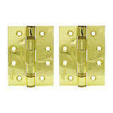 Contract Grade 13 Butt Hinge 102mm
