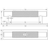 Hoxton Taplow Cabinet Handles