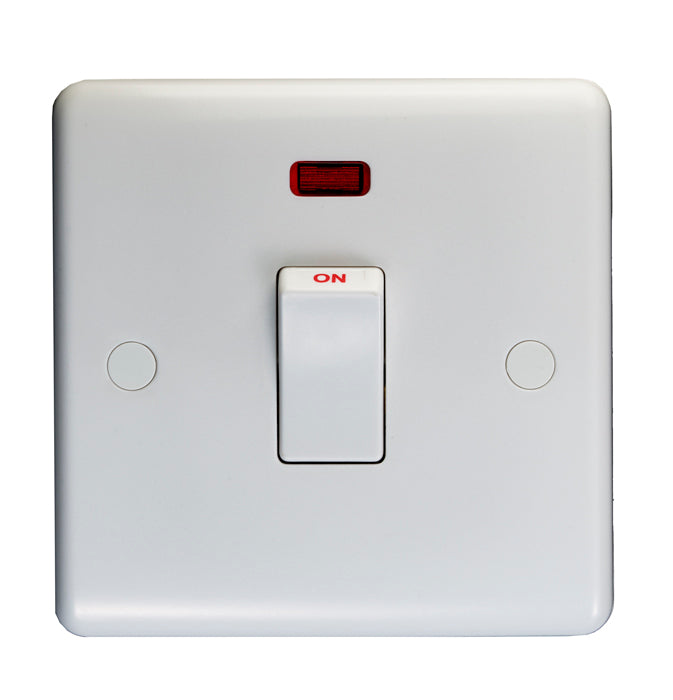 20Amp Switch with Neon Indicator