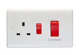 45Amp Switch with a Socket