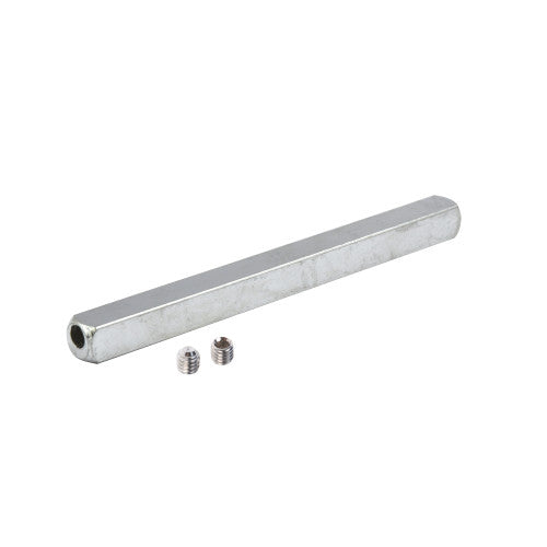 Spare Heso Spindle Pack - 2 x heso grub screws, 1 x heso spindle and allan key