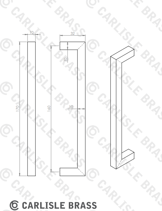 Block Handle