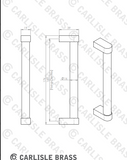 Bauhaus Handle