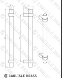 Rail Handle