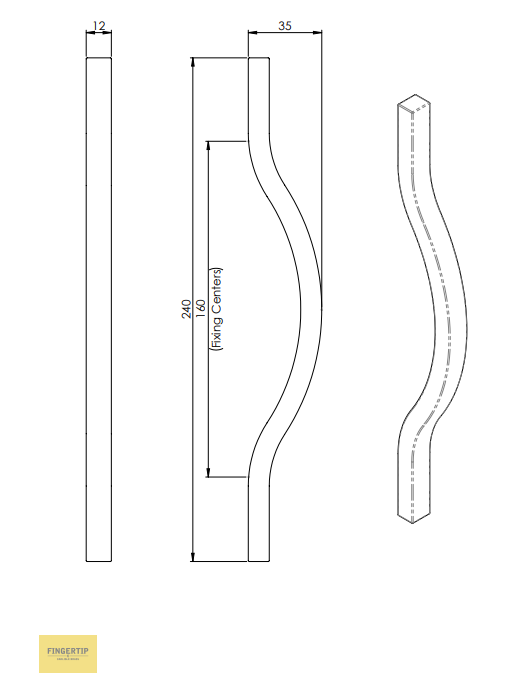 Ovenco Handle