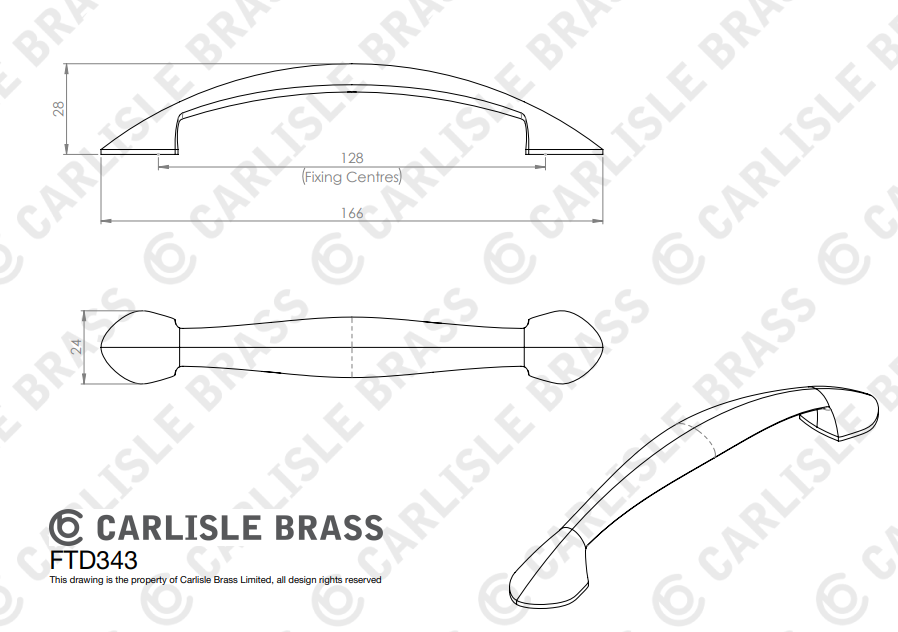 Platypus Bow Handle