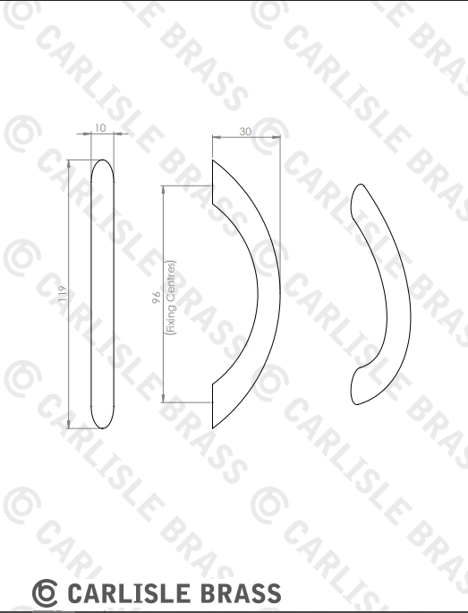 Bow Handle Range