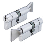 V5 Cylinder and turn Keying Service Keyed to differ (E)