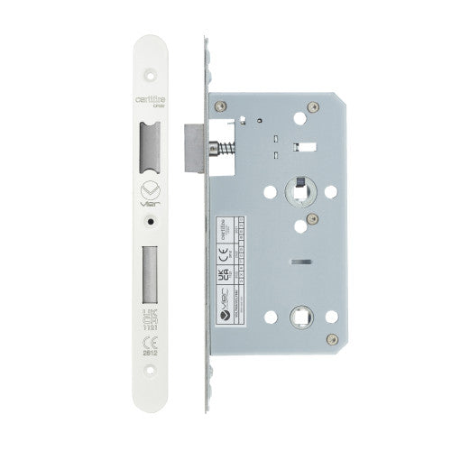 2 Piece - DIN bathroom - 78mm c/c - backset 60mm