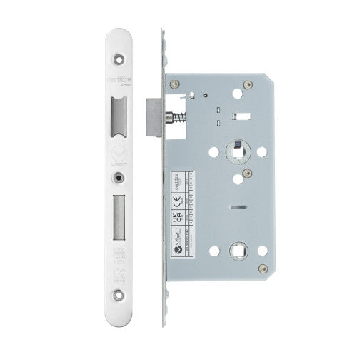 2 Piece - DIN bathroom - 78mm c/c - backset 60mm