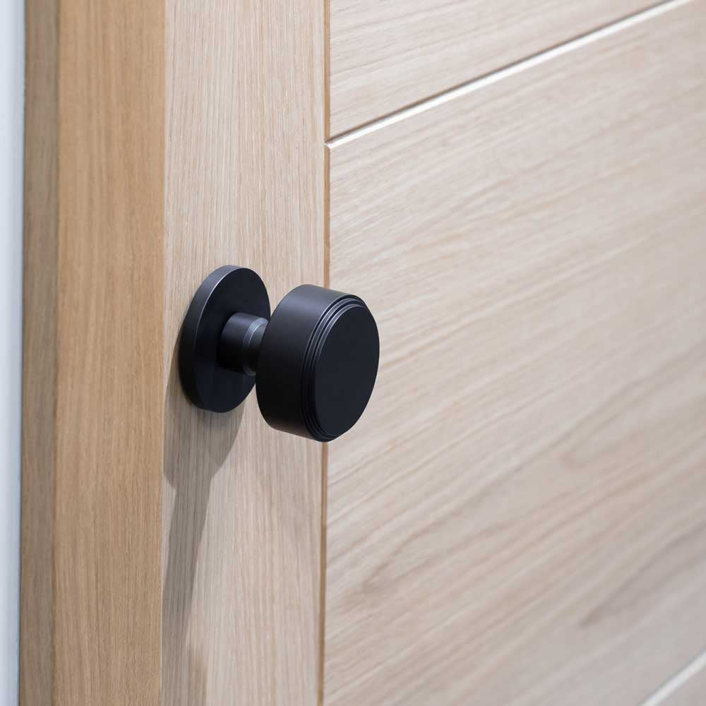 Step Mortice Door Knob