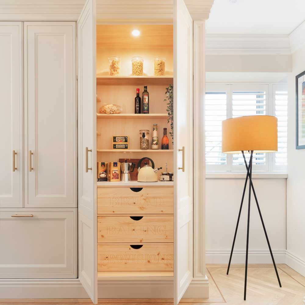 Burlington Belgrave Stepped Cabinet Handles
