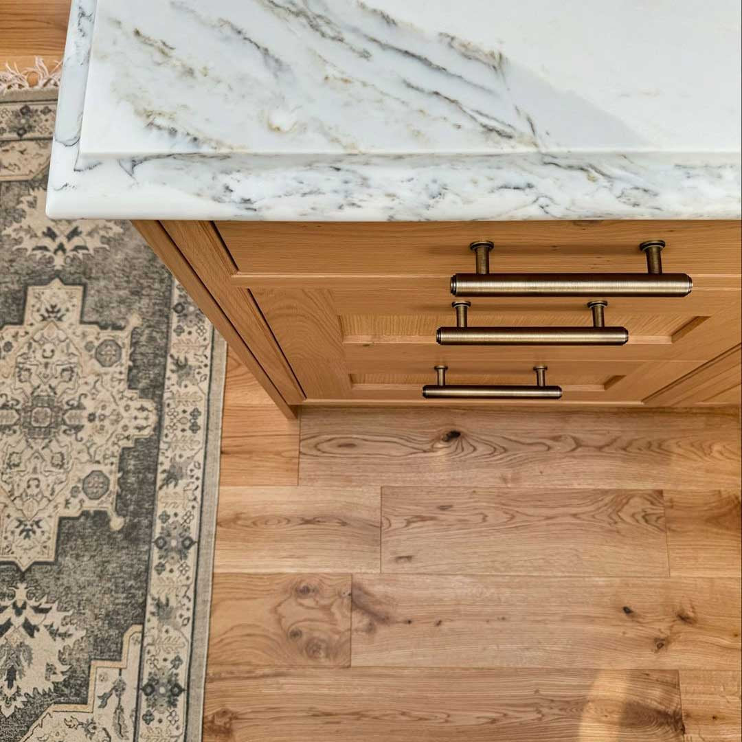 Burlington Belgrave Stepped Cabinet Handles