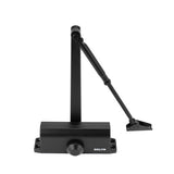 Size 3 Budget Door Closer with Arm and body (P.A Bracket Inc)