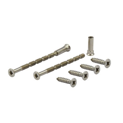 Spare Extended Fixing Pack - suitable for ZCS, ZCS2, ZCS316 and Vier Levers - 80mm bolt