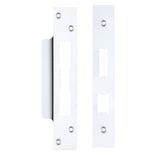 Spare Acc Pk for UK Sash Locks - *BLANK* - contains Forend, Strike and Fixing Screws