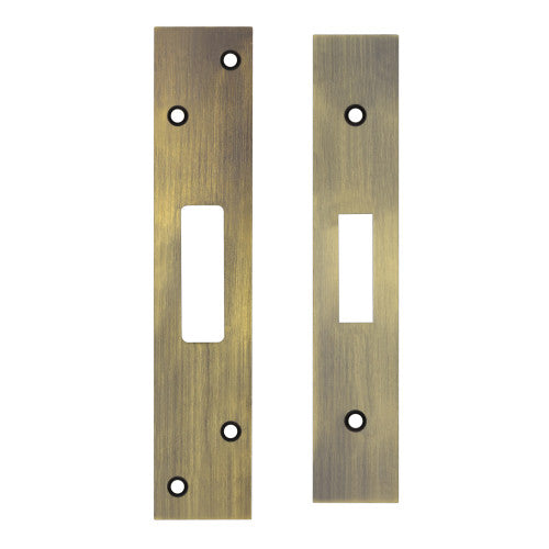 Spare Acc Pk for UK Dead Locks - *BLANK* - contains Forend, Strike and Fixing Screws