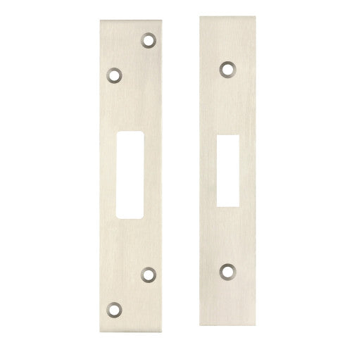 Spare Acc Pk for UK Dead Locks - *BLANK* - contains Forend, Strike and Fixing Screws