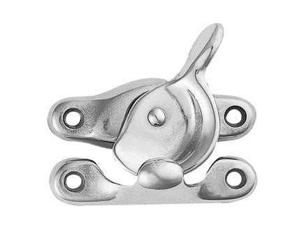 Fitch Pattern Sash Fastener