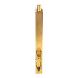 Lever Action Flush Bolts