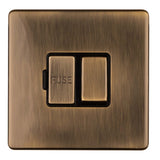Concealed 3mm Switched Fuse Spur