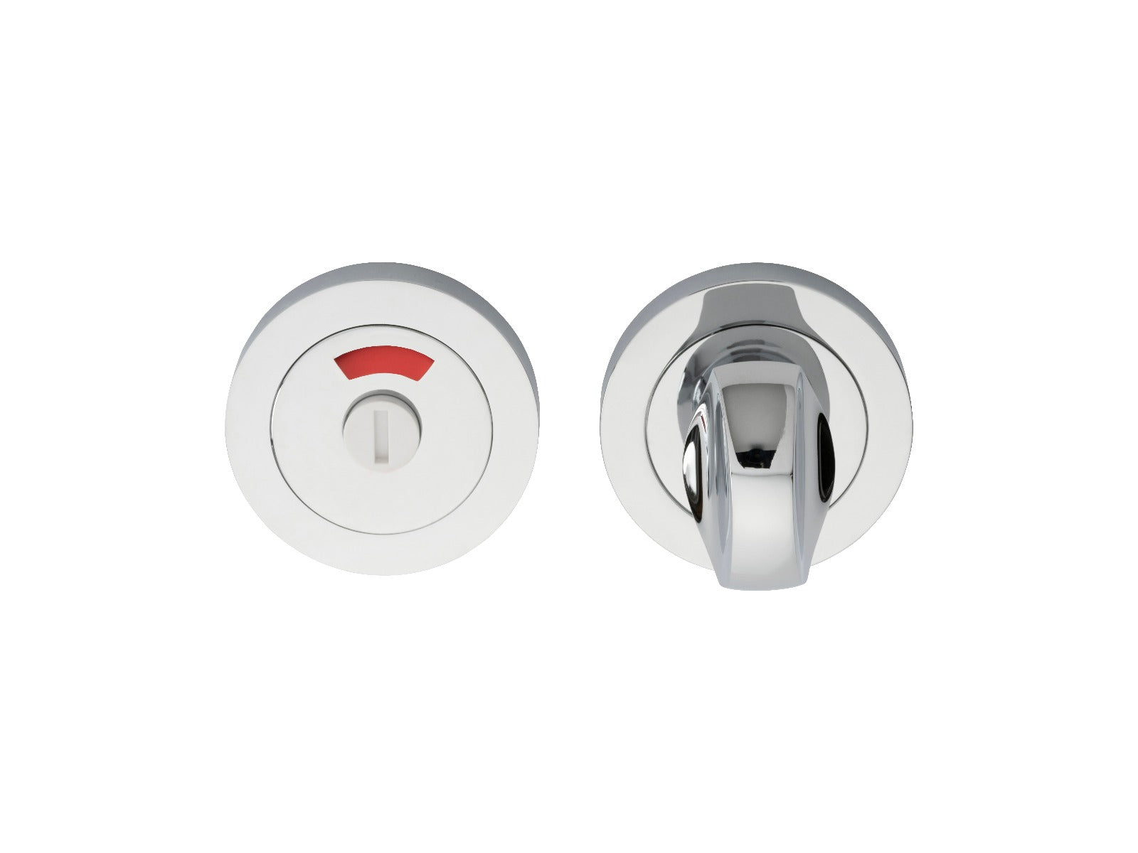 Architectural Thumbturn & Release With Indicator