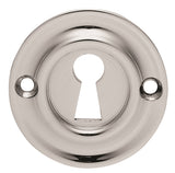 Small Escutcheon