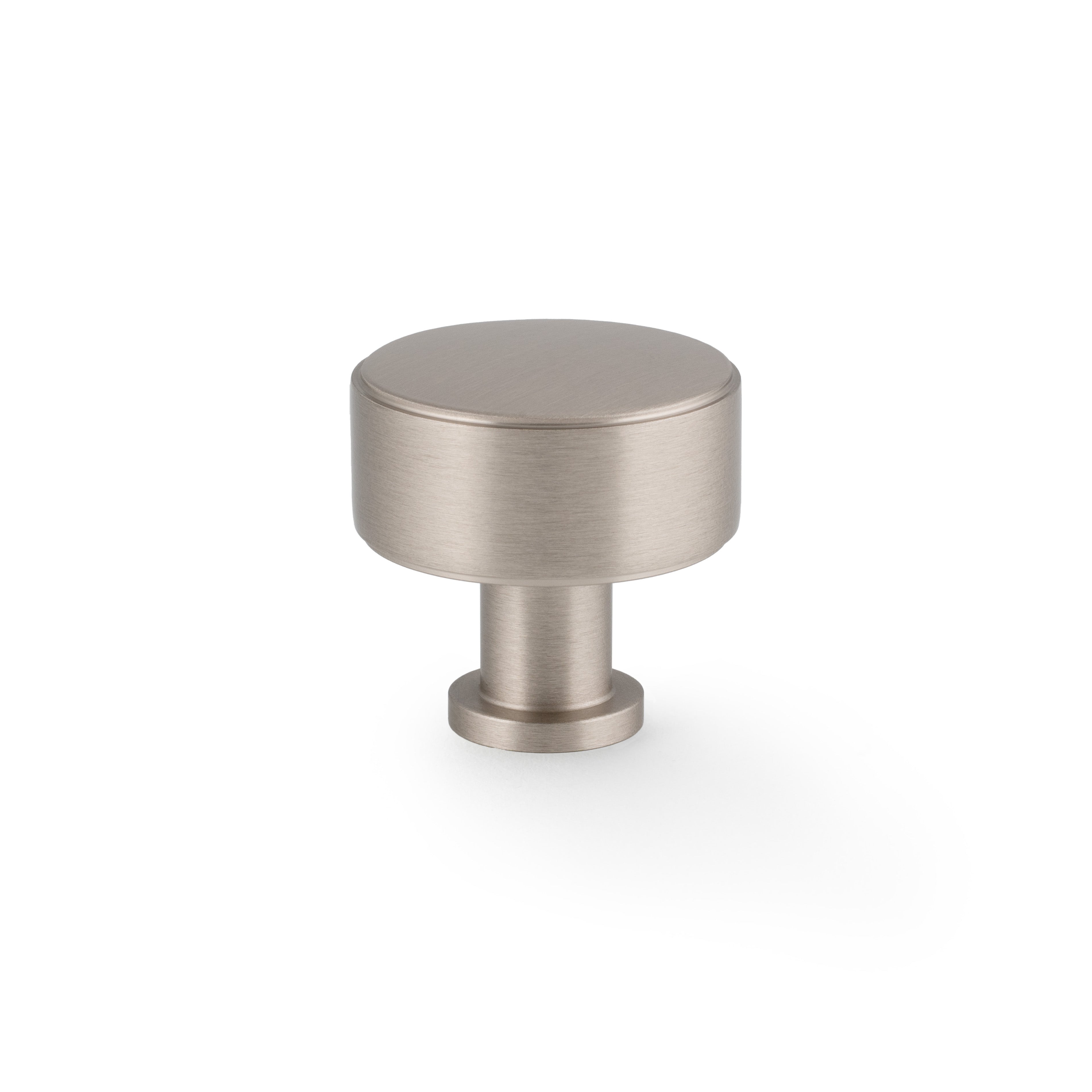 Lucia Plain Cabinet Knob