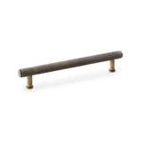 Crispin Knurled T-bar Cupboard Pull Handle